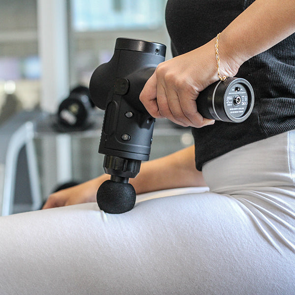SootheTech -  Diepe spiermassage pistool voor atleten