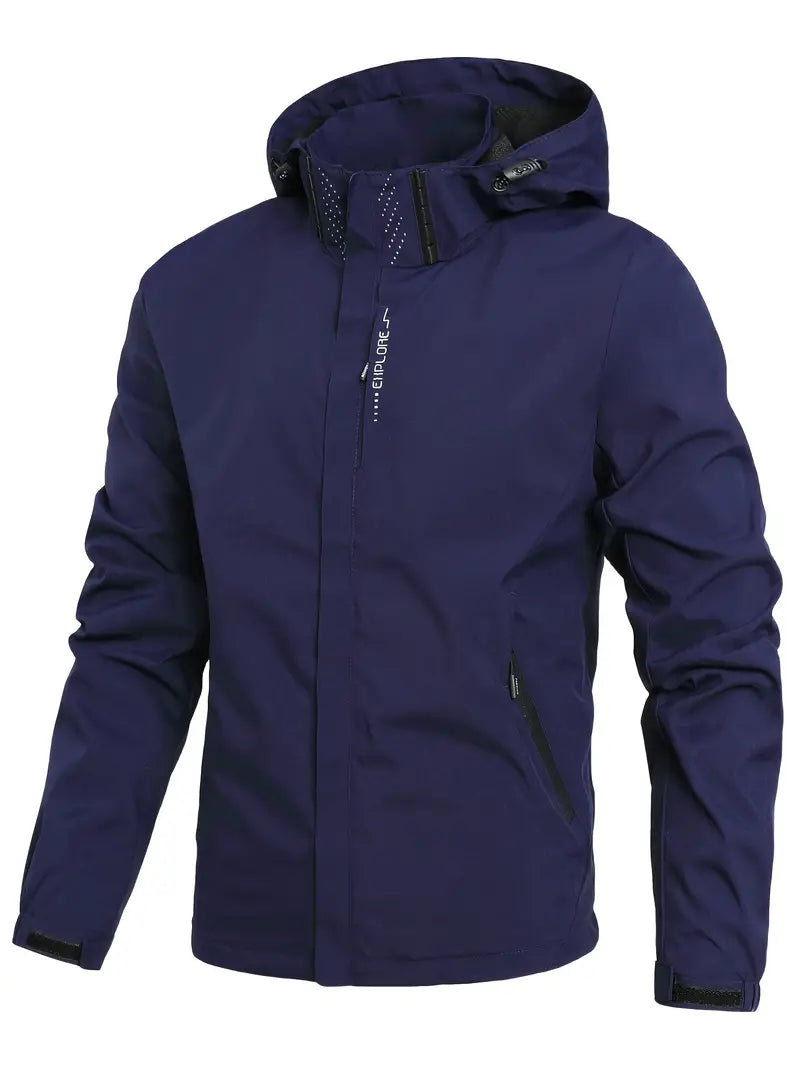 HydroGuard - Wind- en Regendichte Jas - Voorjaar - Unisex