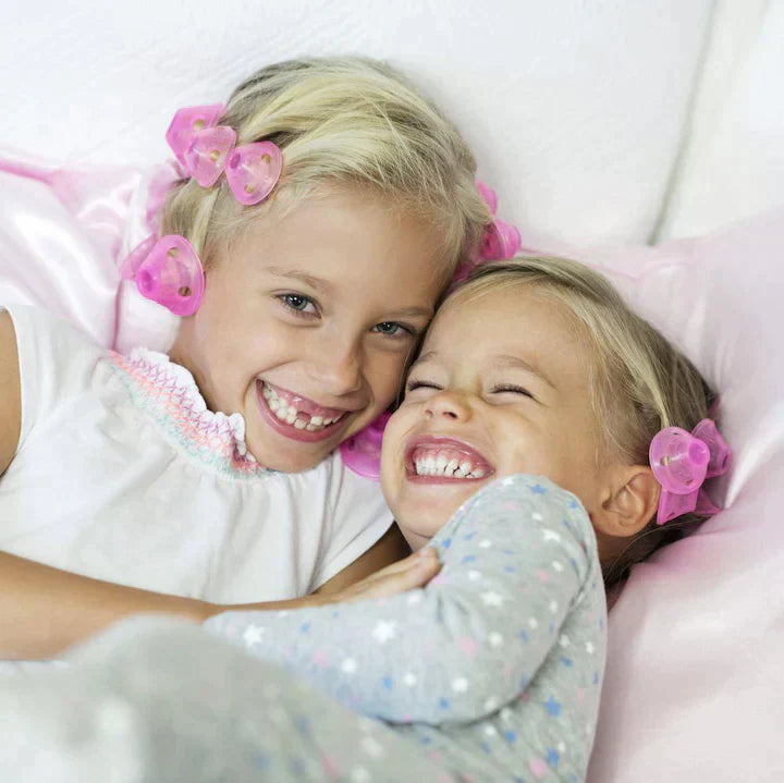 SoftCurl - Krulspelden zonder hitte voor prachtig haar