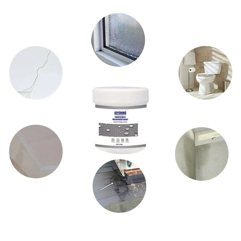 DuraSeal - Transparante waterdichte coating voor alle oppervlakken