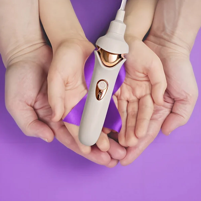 ClearWave - Multifunctionele elektrische oorsmeerverwijderaar