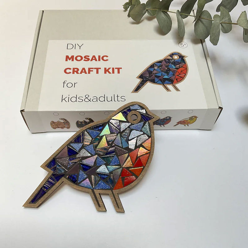 KreativKits - Maak je eigen mozaïekset