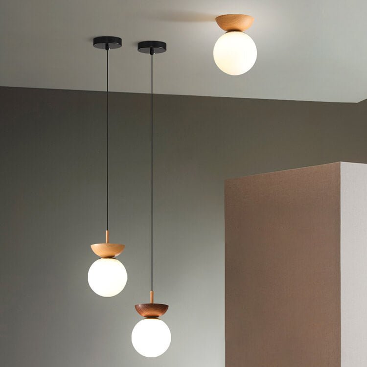 HikariLicht - Breng rust in huis met Japanse plafondverlichting