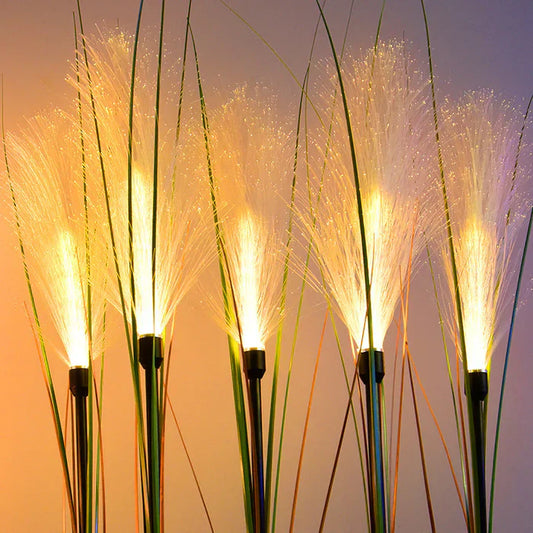 FloraLight - Elegante tuinlamp geïnspireerd op de natuur