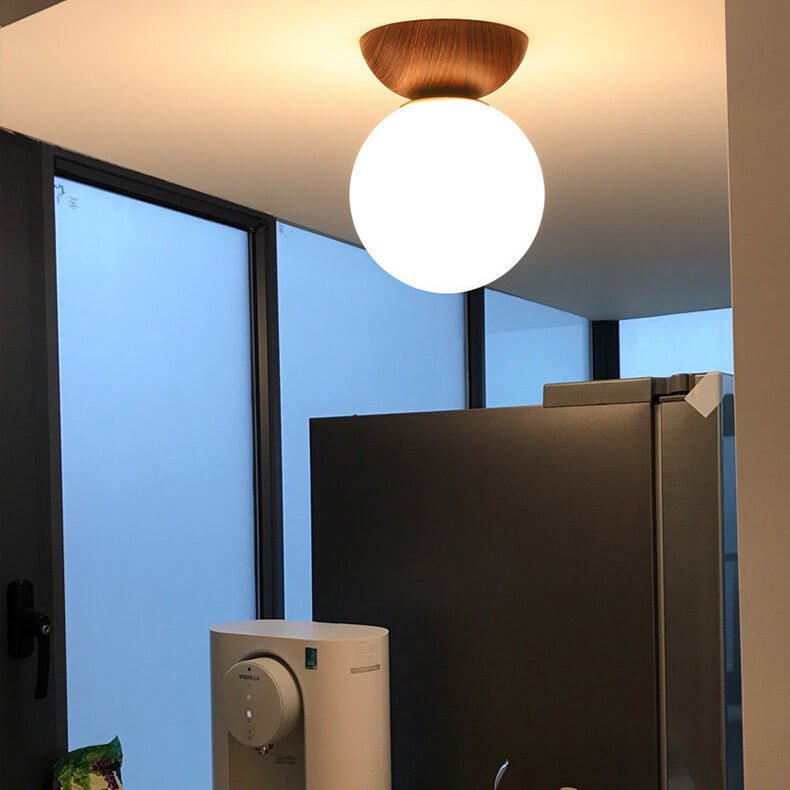 HikariLicht - Breng rust in huis met Japanse plafondverlichting