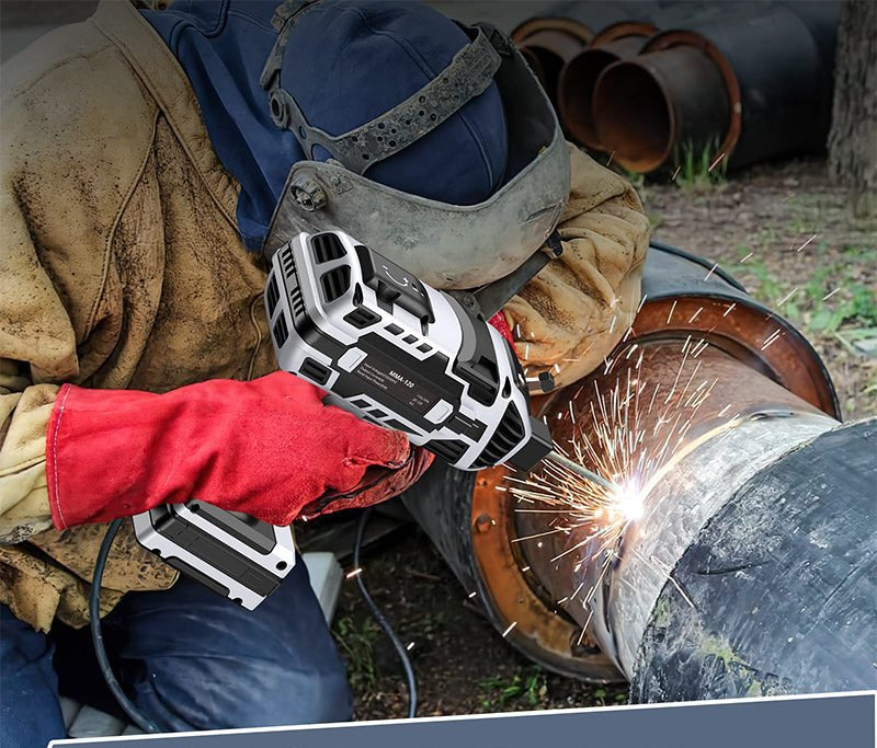 HandyWeld - Compacte lasmachine voor thuisgebruik