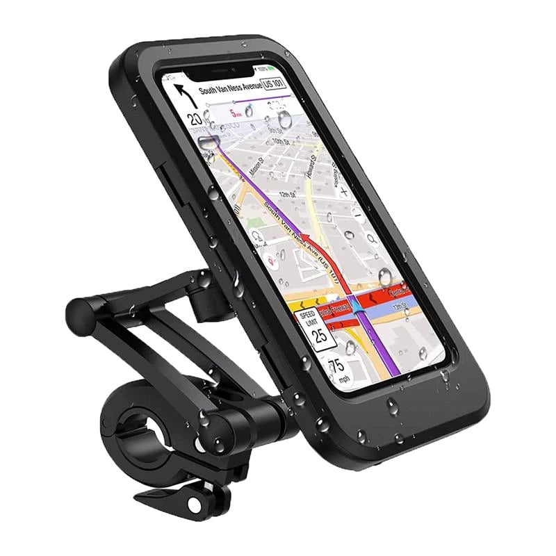 VoltRide - 15W Powerbank-Wasserdichte Halterung für den Fahrradlenker