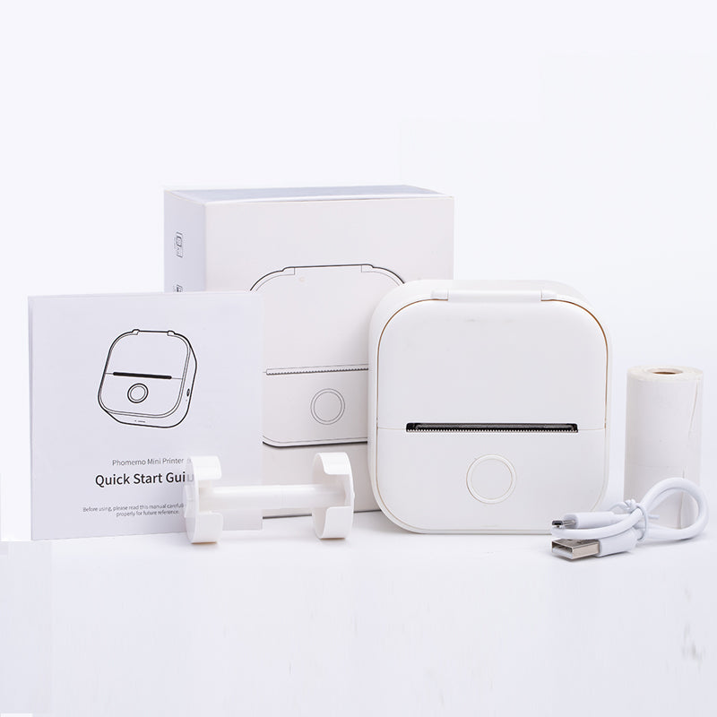 MobileInk - Draagbare printer zonder inkt