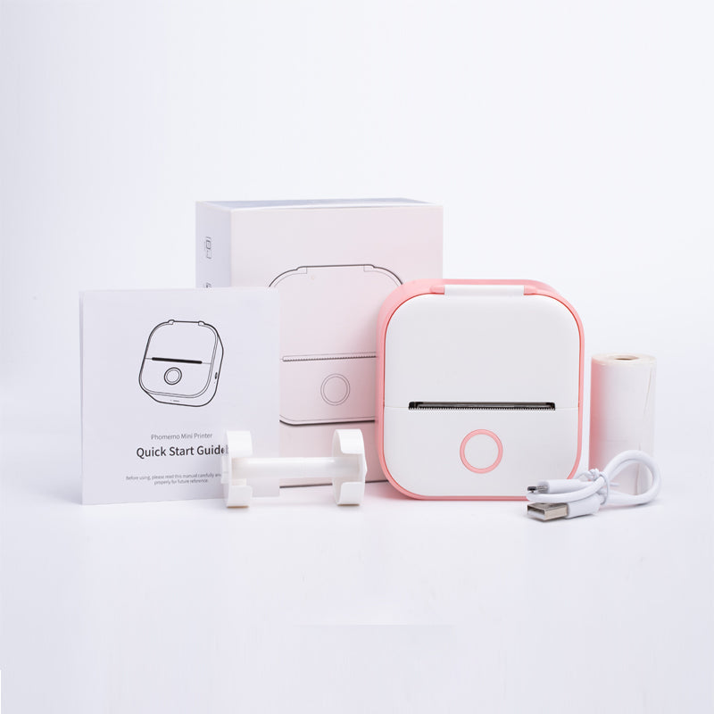 MobileInk - Draagbare printer zonder inkt