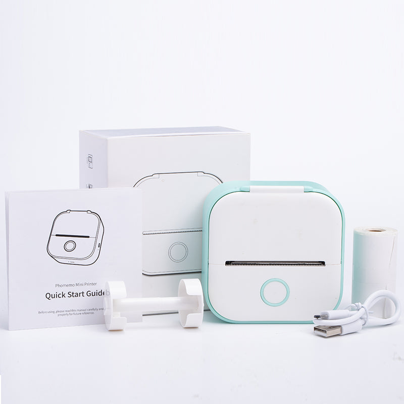 MobileInk - Draagbare printer zonder inkt