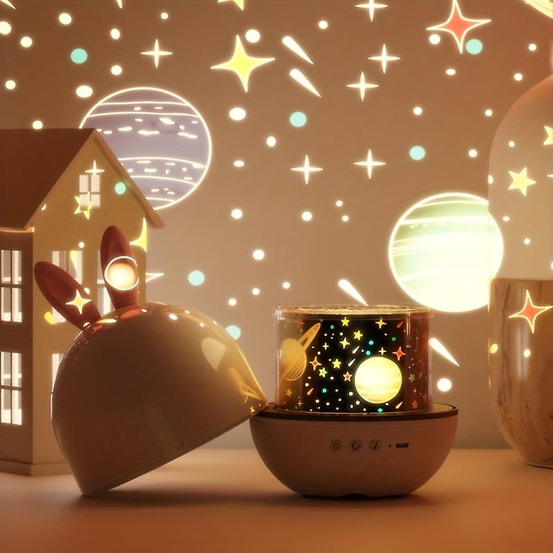 NightSkyMagic - Magische Ster Projector