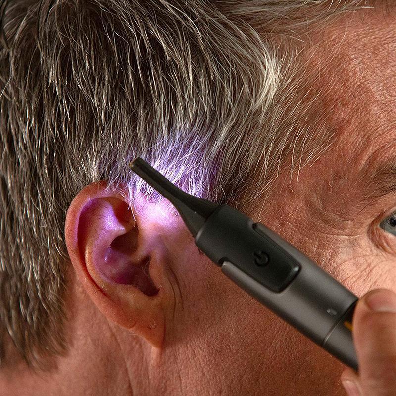 TrimMaster - Ongelooflijk dun, nauwkeurige trimmer