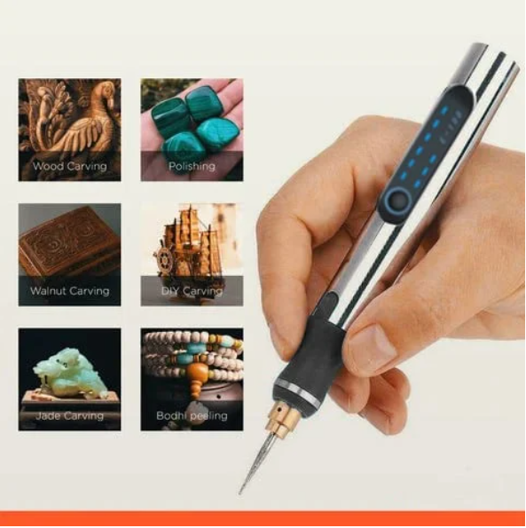 InscribeX - Pen voor graveren