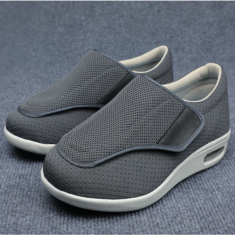 EasyWalk - Brede diabetische schoenen
