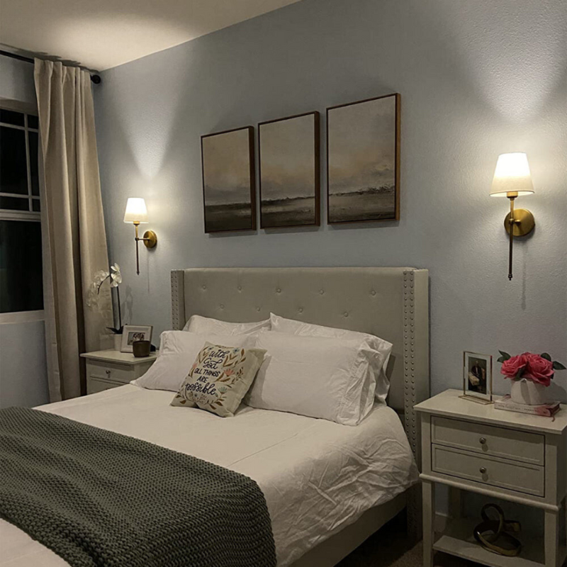 BrightWall - Draadloze wandlamp