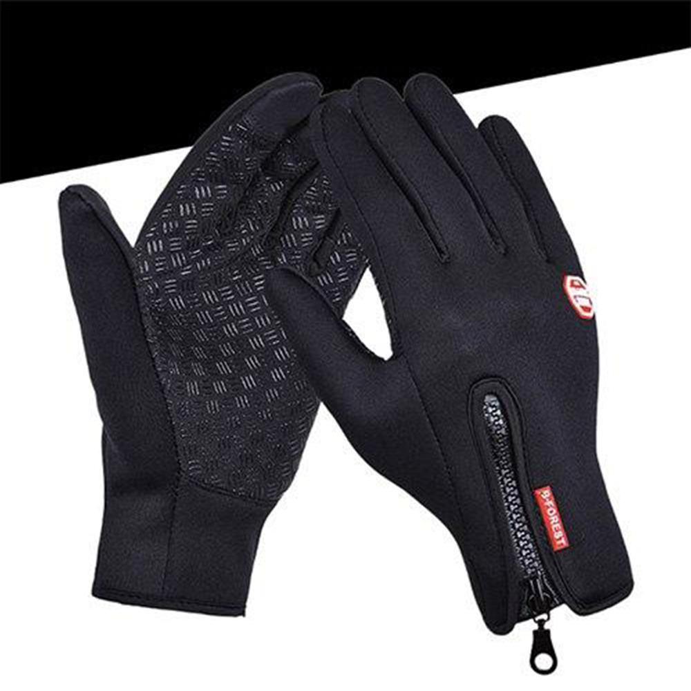ClimaTouch - Warme, winddichte en waterdichte touchscreen-handschoenen van hoge kwaliteit, unisex
