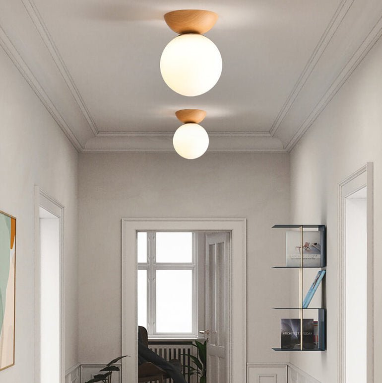 HikariLicht - Breng rust in huis met Japanse plafondverlichting