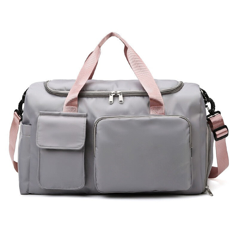 PackFusion - Reistas met meerdere zakken,