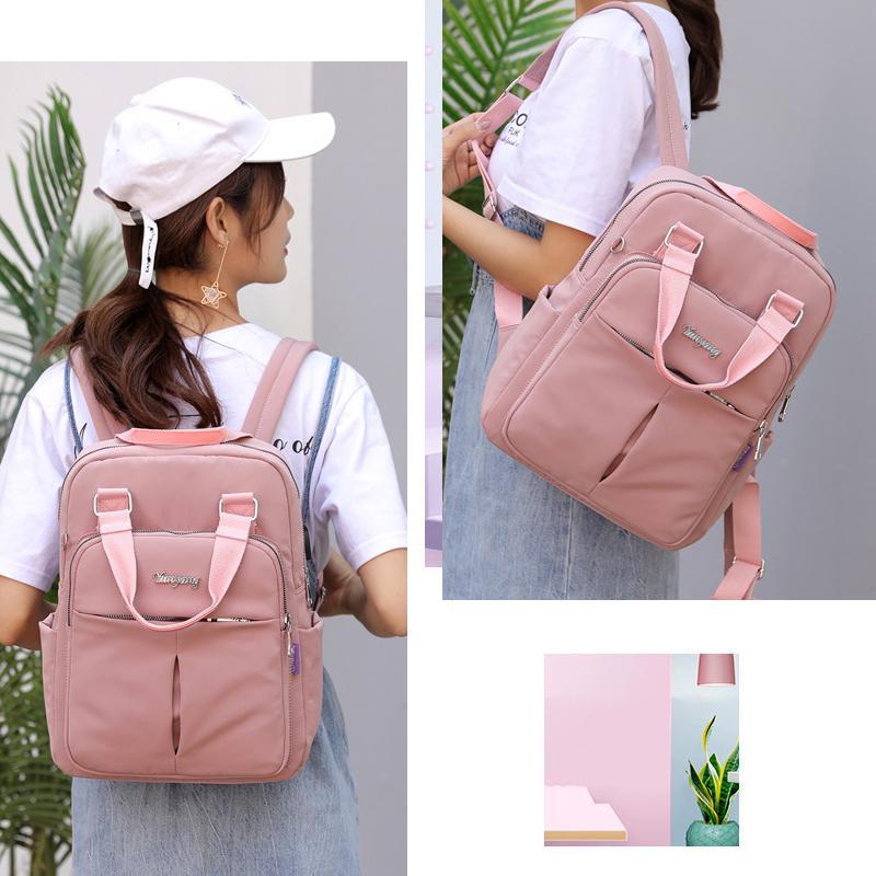 FlexiPack - Multifunctionele waterdichte outdoor rugzak