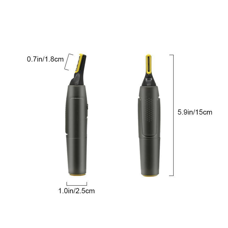 TrimMaster - Ongelooflijk dun, nauwkeurige trimmer