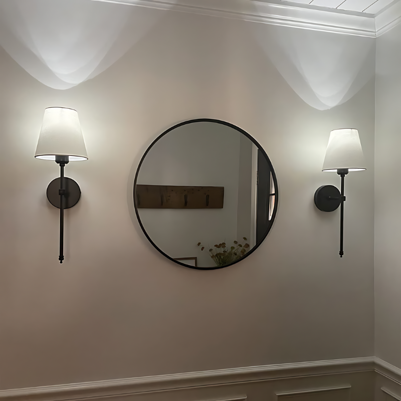 BrightWall - Draadloze wandlamp