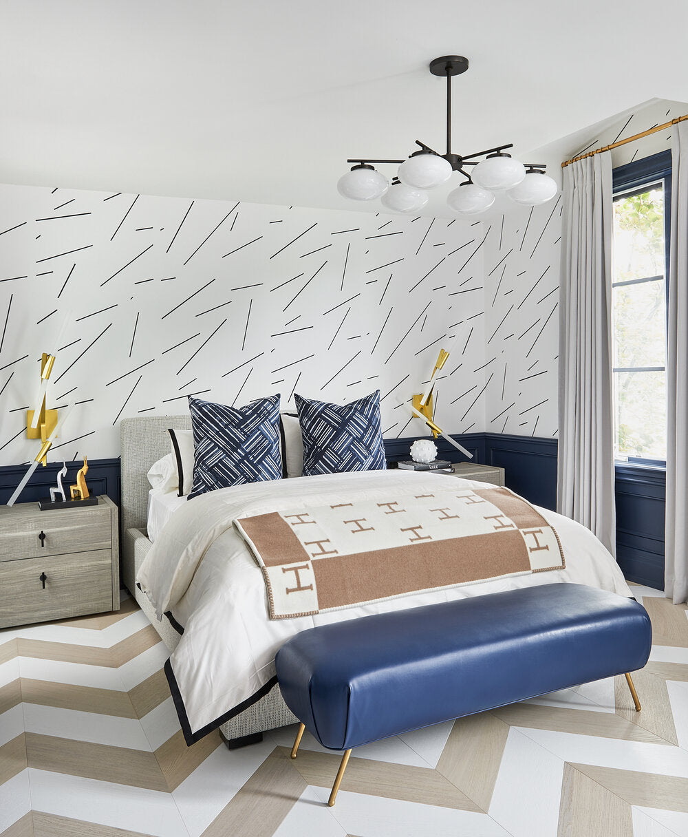 CashmereCraft - Elegante wol-kasjmier deken