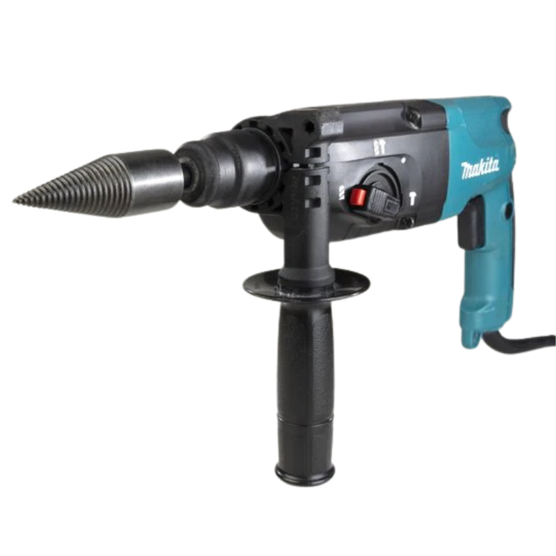 WoodForce - Krachtige elektrische houtklover met SDS Plus
