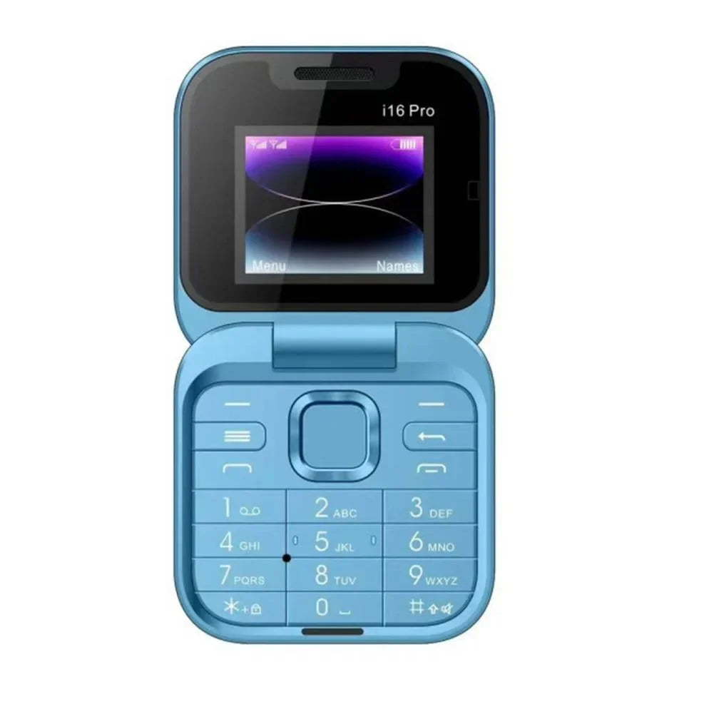 PocketTech - Een Nieuwe Compacte Fliptelefoon
