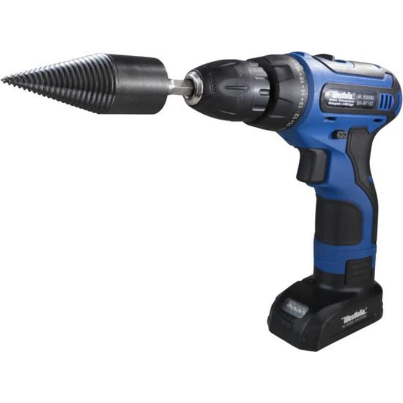 WoodForce - Krachtige elektrische houtklover met SDS Plus