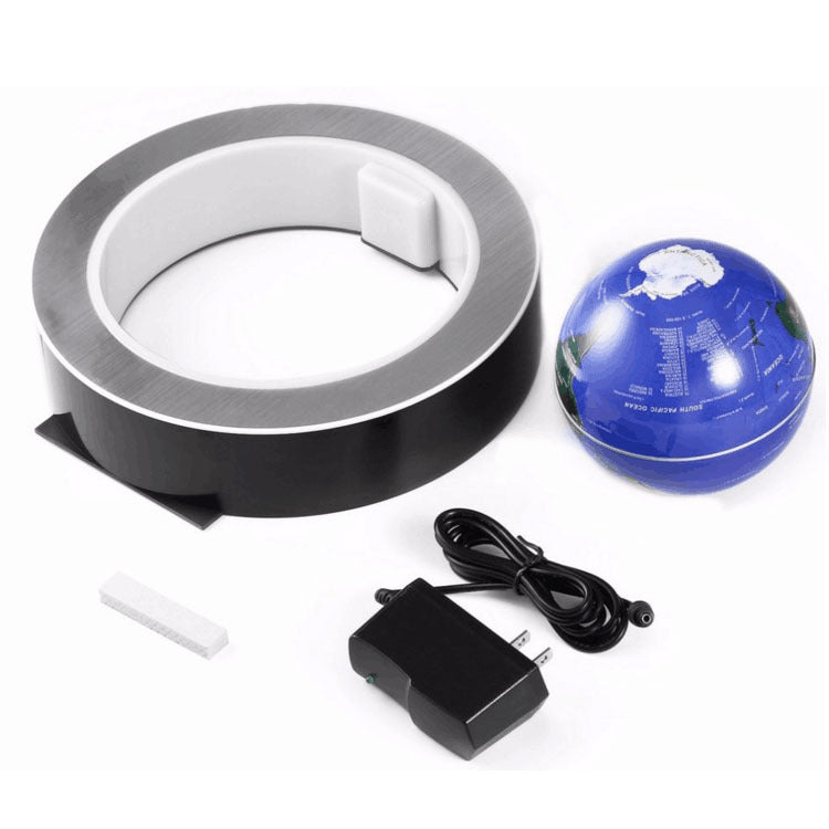 OrbitGlow - Drijvende aardebol LED-lamp