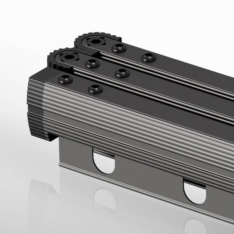 AeroHanger - Gemonteerd kledingrek met zuignap