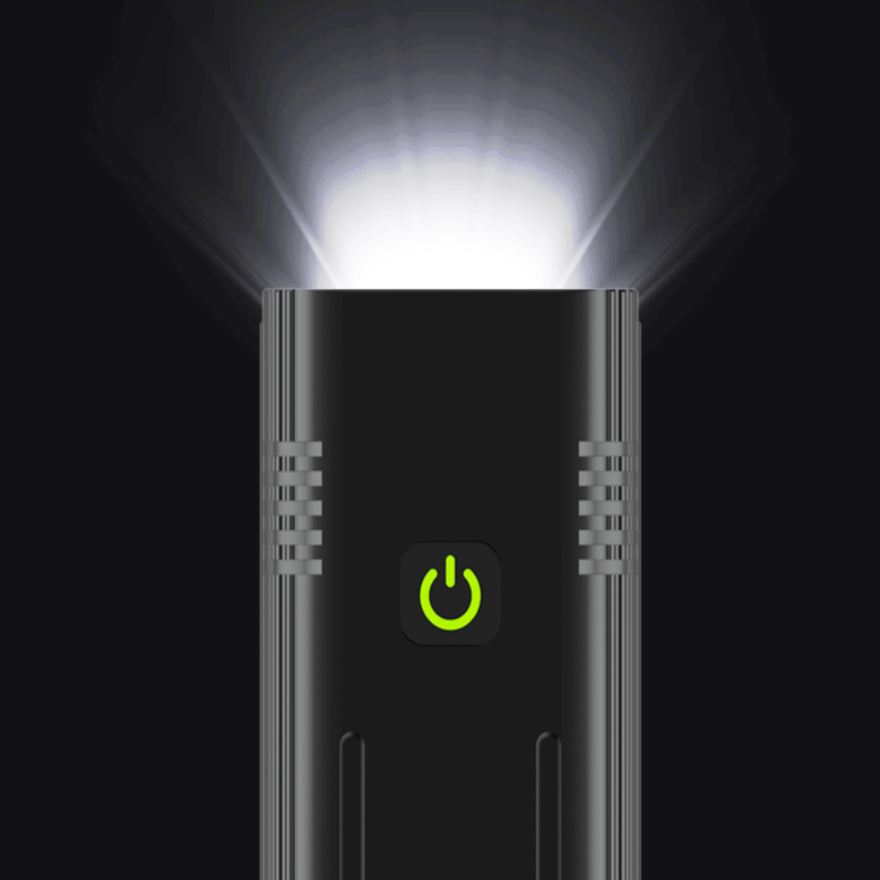 RideRay - Ultraheldere USB oplaadbare LED fietslamp