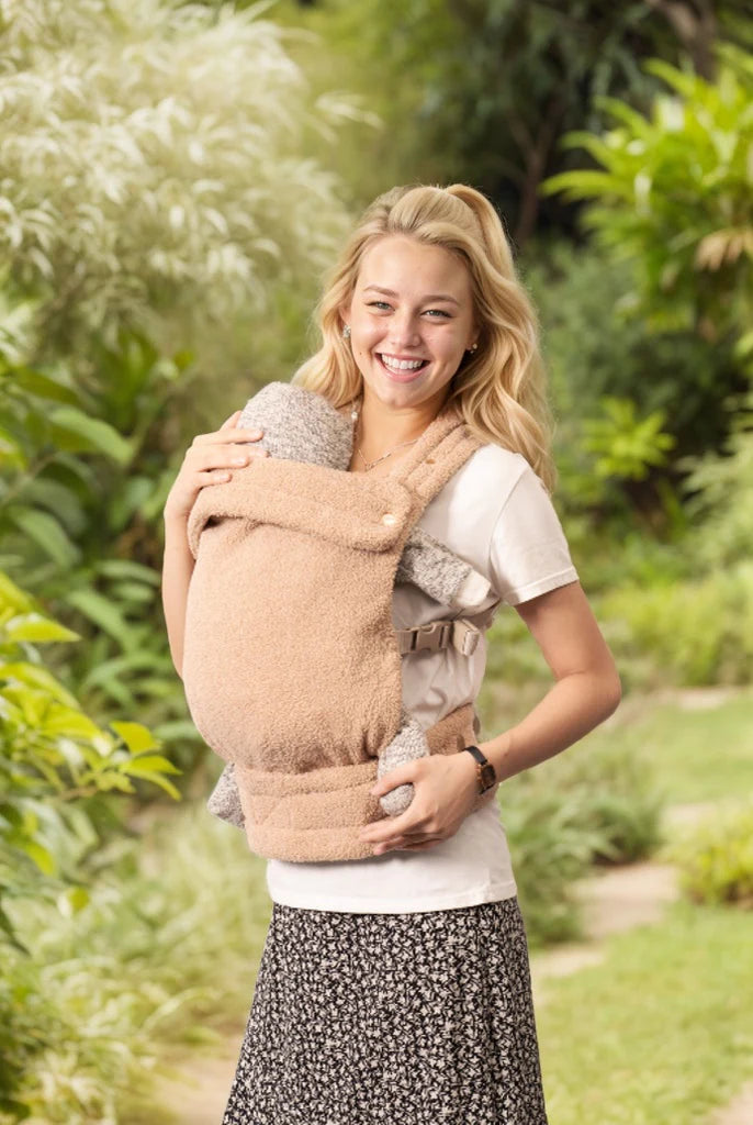 ComfyTots - Lieve en praktische draagzak voor baby's en jonge kinderen