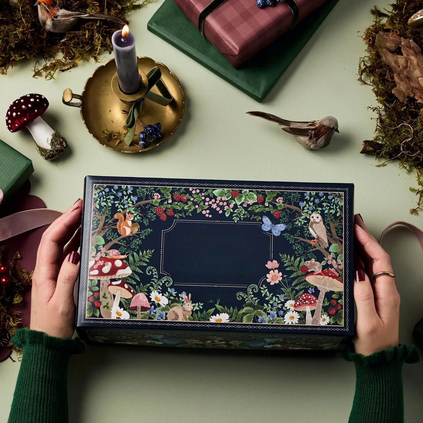 WonderClaus - Creatieve adventskalender