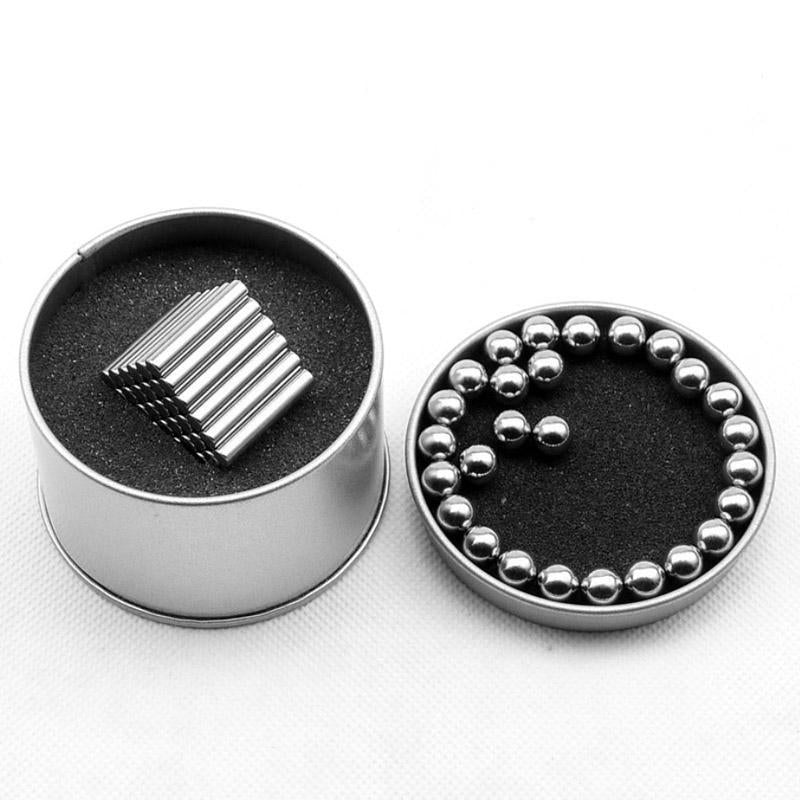 MagniCraft - Doe het zelf set magnetische ballen en staven