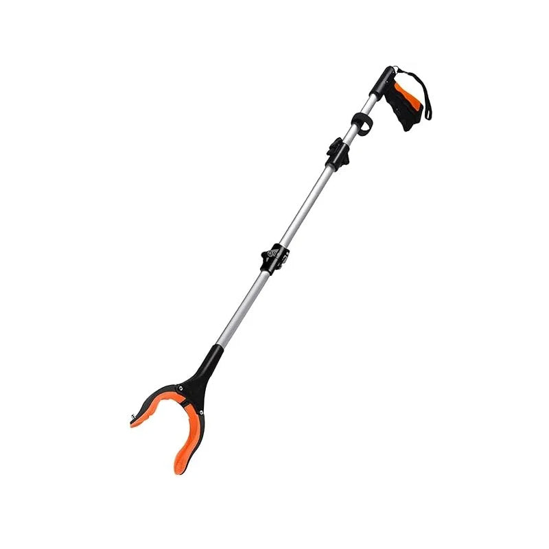 SnapReach - Opvouwbare grijper met 360° draaibare clip