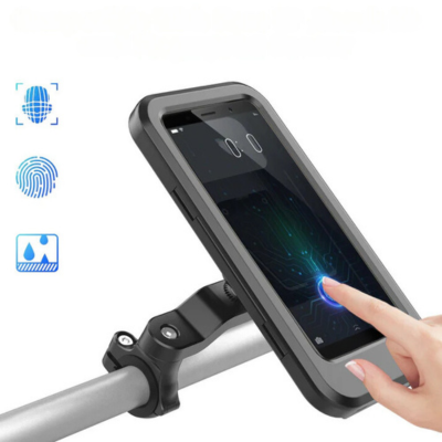 VoltRide - 15W Powerbank-Wasserdichte Halterung für den Fahrradlenker
