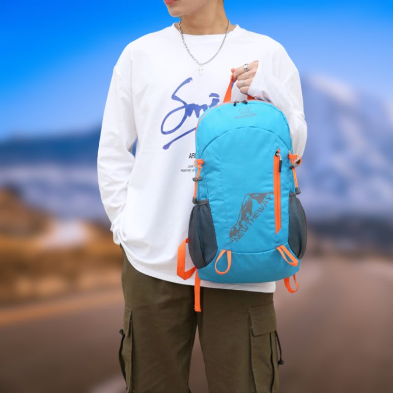 TranquilEdge - 22L Draagbare Opvouwbare Rugzak