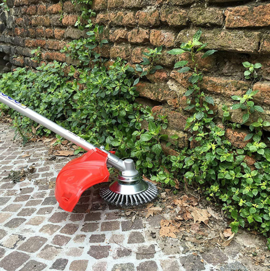 TurfTamer - Duurzame koolstofstalen trimmer voor tuinonderhoud