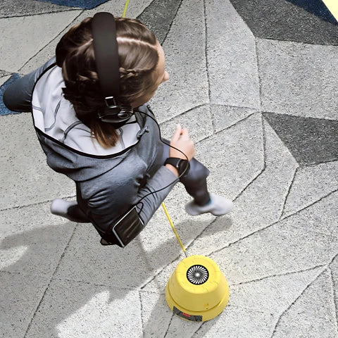 JumpVenture - Interactief springtouw voor kinderen