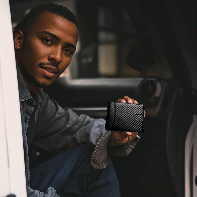 CardArmor - Magnetische Anti-Diefstal Kaartenhouder van Echt Leer