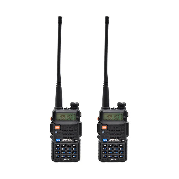 RangeTalk - Walkie talkie met 5 km bereik