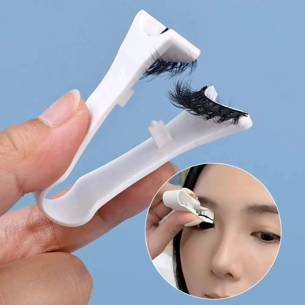 SnapLash - Eenvoudige Wimperapplicatie Zonder Kleefmiddelen