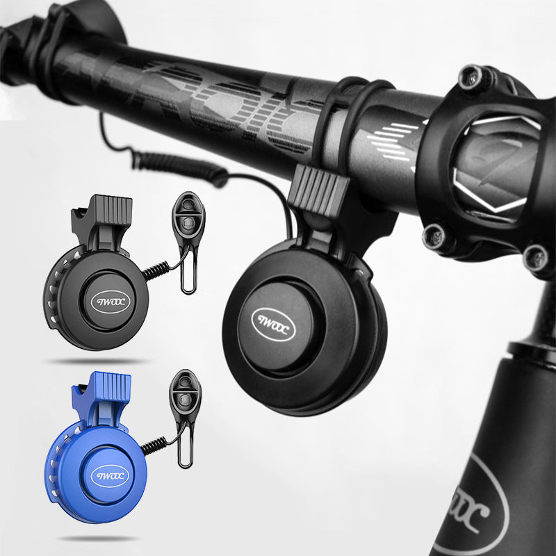 PulseHorn - Oplaadbare Waterdichte Elektrische Fietsbel
