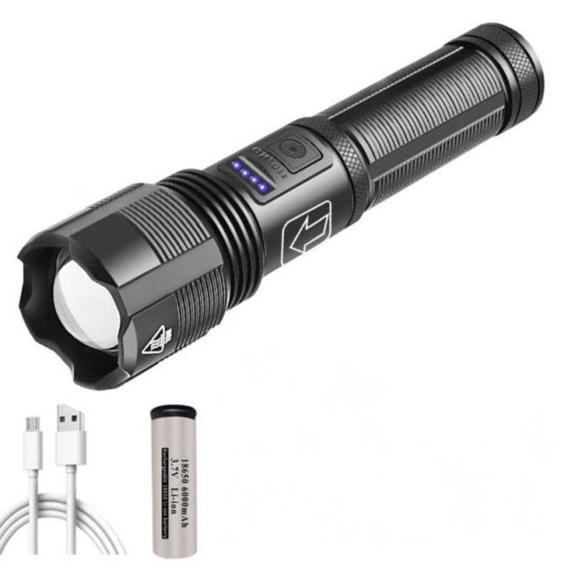 BrightForce - Zaklamp Power-S260