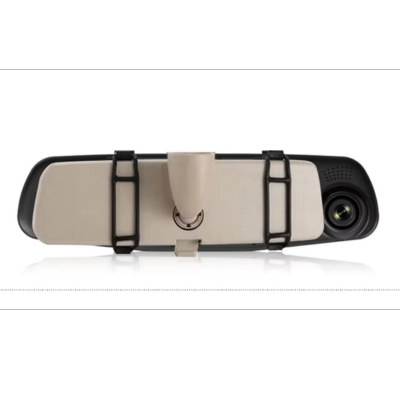 AutoWatch - 1080p dashcam met twee lenzen voor auto's