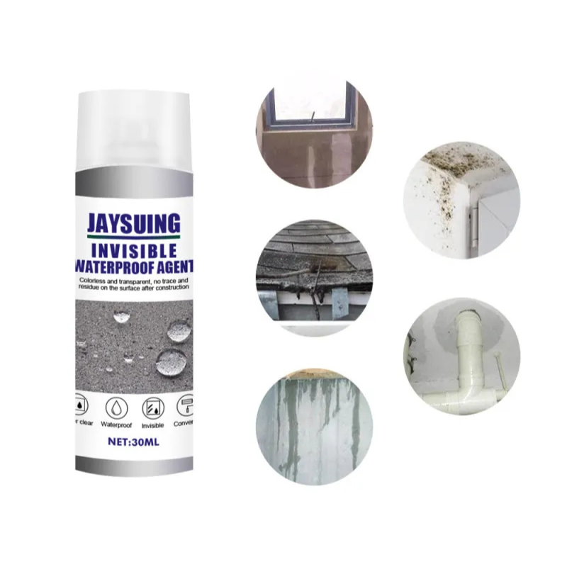 LeakFix - Waterdichte Lekkage Reparatie Spray