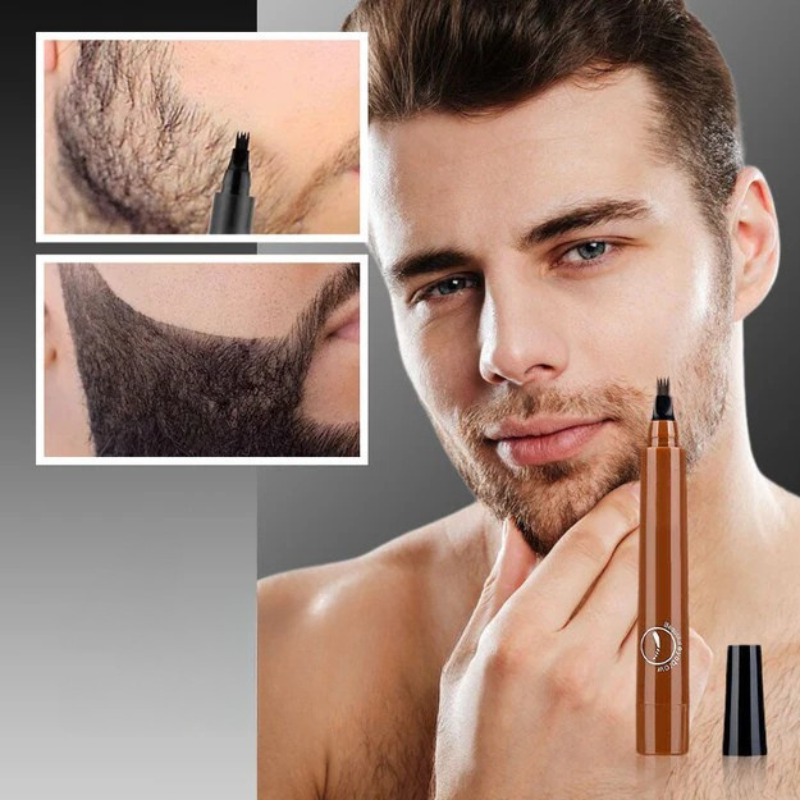 BrowDefine - Natuurlijke wenkbrauwpen met microtip