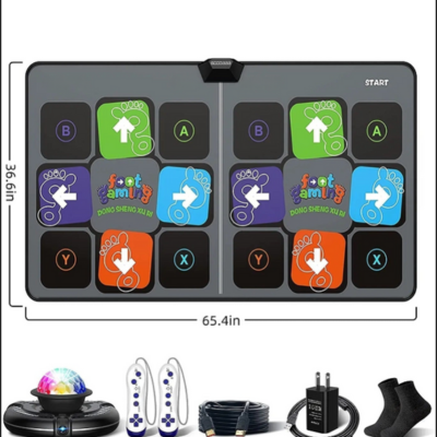 StepBeat - Dansmat voor kinderen