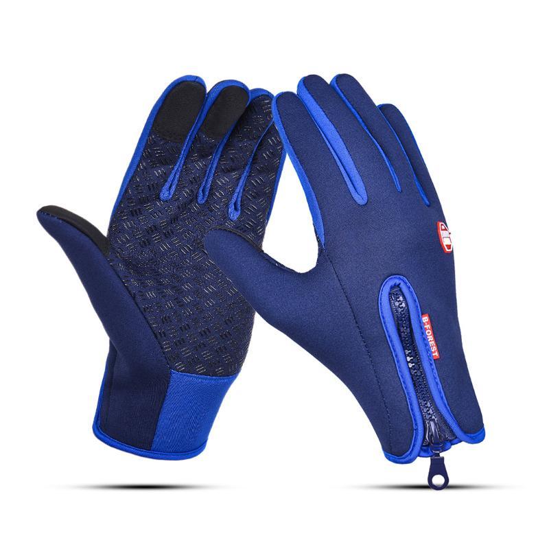 ClimaTouch - Warme, winddichte en waterdichte touchscreen-handschoenen van hoge kwaliteit, unisex